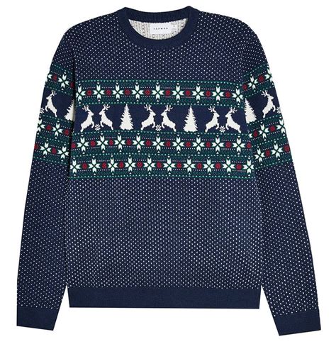 men's christmas sweaters|More.